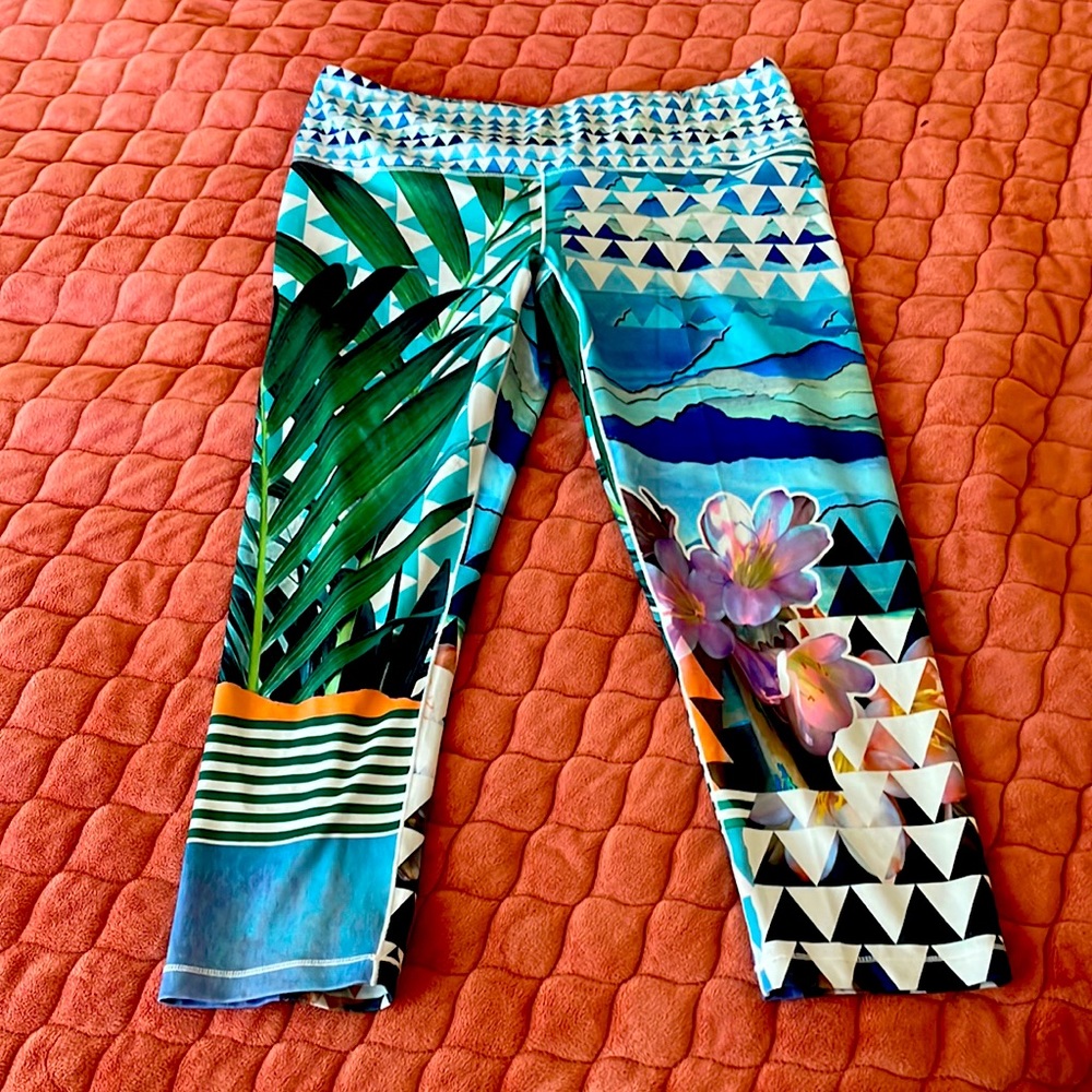 Capri leggings